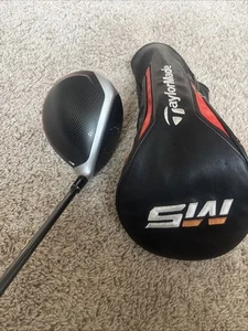 Taylormade M5 Left Handed Driver - Picture 1 of 7
