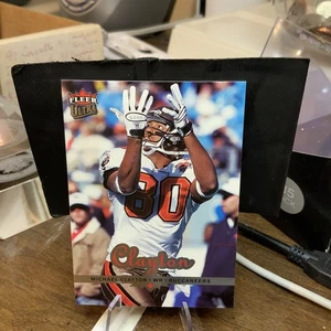 2006 Ultra Michael Clayton #185 Tampa Bay Buccaneers Football Card - Picture 1 of 2