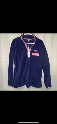 brand New Steel With Tags Simple Southern Pull Over Jacket Women’s size Small Foto 1 de 3