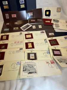 USA Briefmarken Lot Trödel Schublade sortiert - Bild 1 von 21