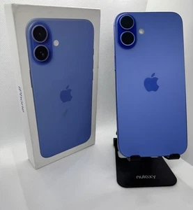 Apple iPhone 16 Plus - 128 GB - Ultramarine (Unlocked) - Afbeelding 1 van 6
