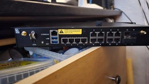 Opnsense Pfsense Openwrt preinstalled Barracuda F280 firewall Gigabit - Picture 1 of 3