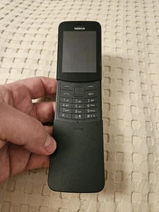 NOKIA 8110 BANANA PHONE NO CHARGER UNTESTED 4Gπ¬π§ - Picture 1 of 10