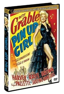PIN UP GIRL: CLÁSICOS EN V.O.S. (DVD) - Imagen 1 de 3