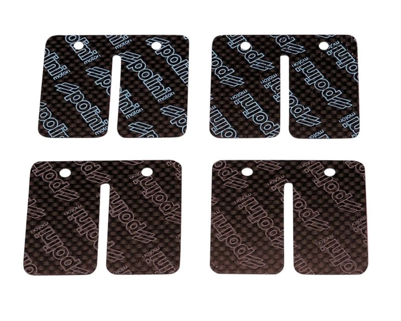 Derbi GPR 50 Nude 2006-08 Polin Carbon Reed Pétalos Foto 1 de 1