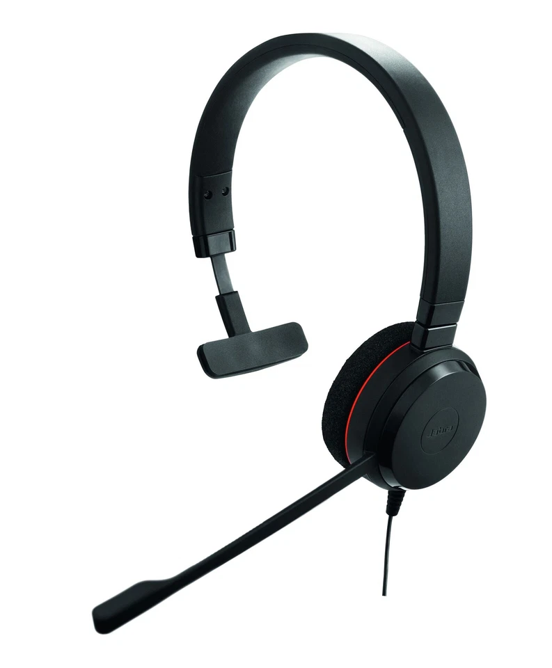 Jabra Evolve 20 HSC016 stereo USB Verkabelt Headset