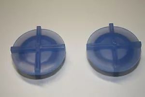 2 x Blind-Stopfen mit Dichtring für TMC Pro Clear UVC Gerät 30 Watt und 55 Watt - Bild 1 von 2