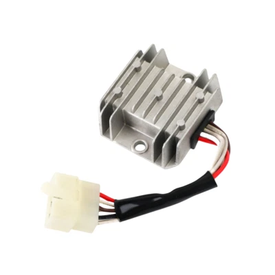 Regulador de voltaje rectificador para Yamaha RZ RD 250 350 81-85 2J2-81960-A1 Foto 1 de 4