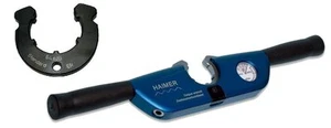 Haimer Llave Par de Giro Con Unidad ER20 Torque Wrench Haimer - Imagen 1 de 1