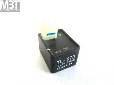 Relé de señal de giro MV Agusta F3 675 relé señal de giro año 2012 Foto 1 de 2