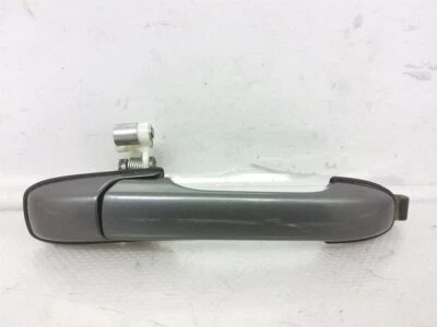 2007-2008 Honda Pilot Ex Rear Passenger Right Door Handle - Nimbus Gray - Image 1 of 4