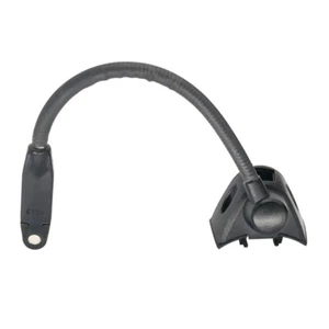 N100912-02 317831-0010 Headset Headphone Boom Mic Electret Microphone W/Case - Picture 1 of 2
