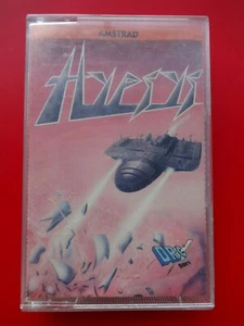 HYPSYS HYPSIS HIPSYS DRO SOFT RARE AMSTRAD CPC 464 664 472 6128 - Imagen 1 de 3
