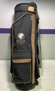 Sun Mountain NOS Sierra 4-Way Golf Bag Signed By Al Kaline & Sparky Anderson - Picture 1 of 10