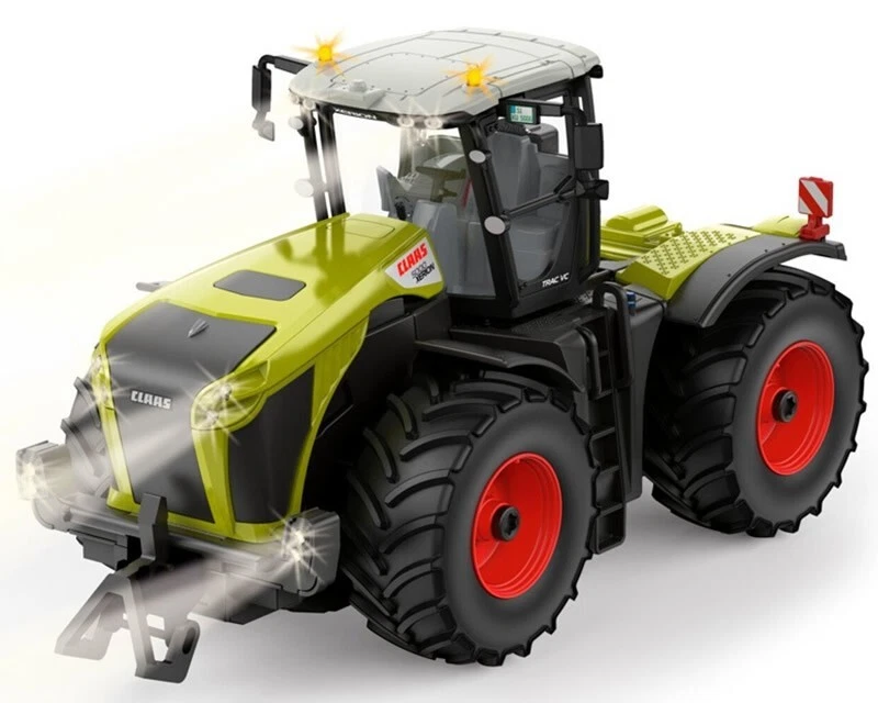 Siku Claas Xerion 5000 w/Bluetooth app control 1:32 10679100000 modellismo - Immagine 1 di 4