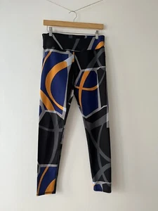 Fabletics Damen Large Leggings Gym Yoga Hose Training Mehrfarbig (32e) - Bild 1 von 7