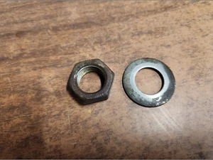 Craftsman 26hp Briggs & Stratton V Twin Engine Flywheel Nut 691059 691056 - Picture 1 of 4