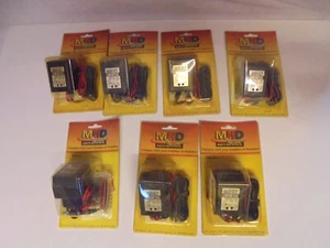Lot de 7 chargeurs pour Tx - Rx - Bougie - MHD - Photo 1/3