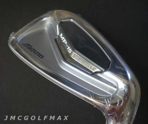 NEW MIZUNO MP-15 SINGLE 9 IRON STEEL STIFF KBS TOUR 120 - Image 1 of 1