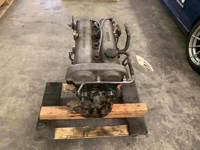 1990-1993 Mazda Miata Oem 1.6 Long Nose Engine Motor 152K Miles NA 90-93 *READ* - Image 1 of 4