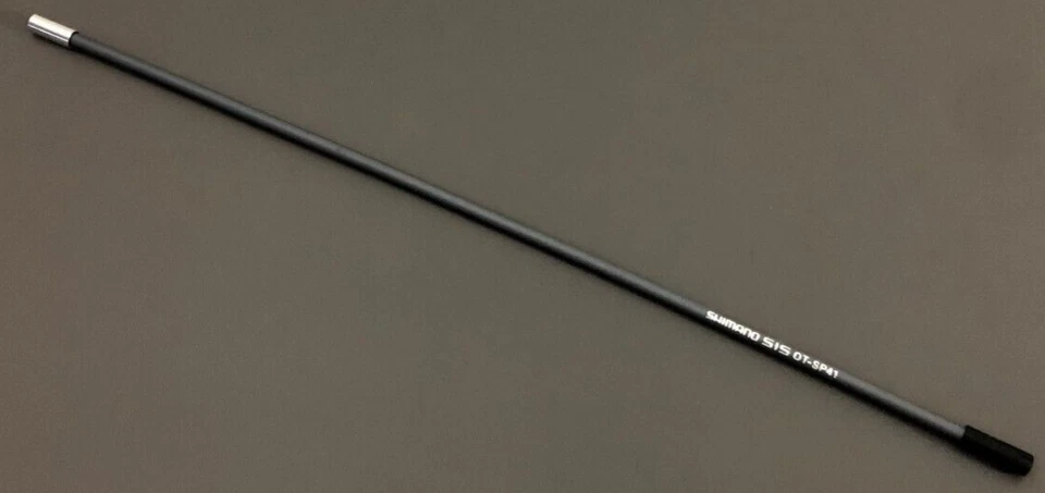 Nuevo Shimano SIS OT-SP41 Gris Carbón Cambio Cable Carcasa 4mm 300mm Foto 1 de 1