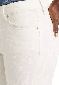 Neu ohne Etikett Ralph Lauren Purple Label Matchstick 160 Farbspritzer Skinny Jeans $ 790 - Bild 1 von 15