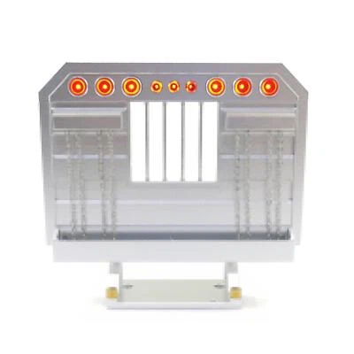 TOUCANRC Equipment Rack For 1/14 TAMIYA RC Model 56301 56344 RC Tractor Truck - Image 1 of 4