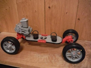 Action man Extreme Skateboard (007) - Picture 1 of 2