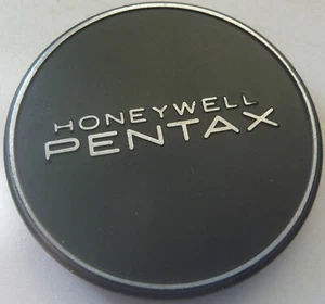 PENTAX original 49mm metal front lens cap M42 TAKUMAR - filter diameter 49mm - Picture 1 of 4