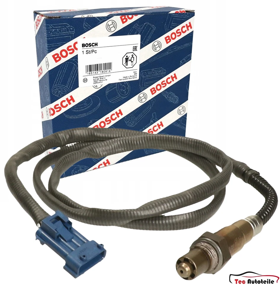 Sonda lambda Bosch per Fiat Ducato Peugeot Boxer Citroen Jumper 2.0 C5II 3.0 V6 - Immagine 1 di 1