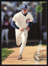 1995 Topps Stadium Club Best Seat In The House Mark Grace #213 Chicago Cubs