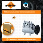 Air Con Compressor fits HYUNDAI COUPE GK 2.7 01 to 09 G6BA AC Conditioning NRF