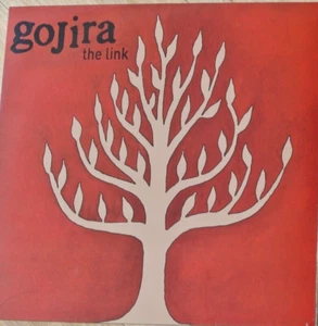 GOJIRA The Link LP 180g Vinyl Sealed - Picture 1 of 2