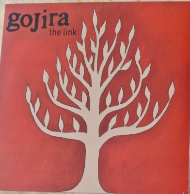GOJIRA The Link LP 180g Vinyl Sealed - Image 1 of 2