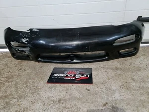 Parachoques delantero Mazda RX7 FD3S 13B 1992-2002 FABRICANTE DE EQUIPOS ORIGINALES - Imagen 1 de 7