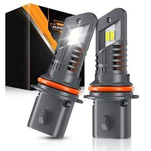 Kit de conversión de bombillas LED Canbus haz alto/bajo 6500K 70W 1:1 AUXBEAM 9007 - Imagen 1 de 12
