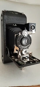 Ansco No. 1A Folding Camera, Absolutely In Near MINT Condition, LOOK, Read - Picture 1 of 16