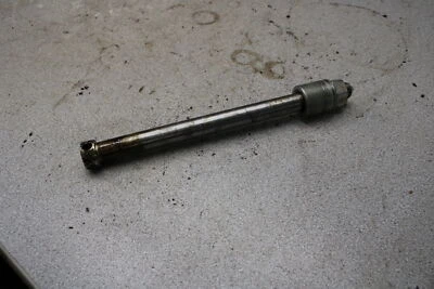 1968 Honda CL175 переднее колесо обод оси поворотный болт KO Sloper CL160 R10-2560.IA - Изображение 1 из 4