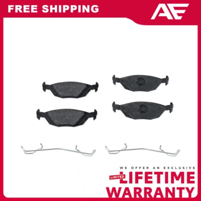 Juego Pastillas Freno Traseras Saab 900 1986-1998 Foto 1 de 4