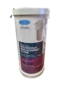 2 Pack 10"x4.5" Water Filter for GE FXHTC, GXWH40L, GXWH35F, GNWH38S - Picture 1 of 2