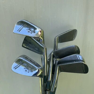 Macgregor First Lady DX Vintage Blade Iron Set 3-10 - Image 1 of 4