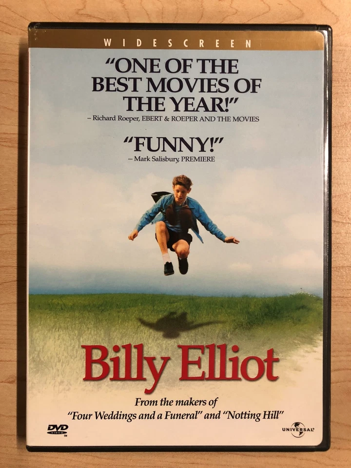 Billy Elliot (DVD, 2000, Widescreen) - K9 - Image 1 of 1