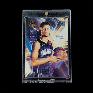 Jalen Suggs RC ✅️- 2021-22 NBA Panini Court Kings Rookies Level 1 Card Magic #83 - Bild 1 von 2