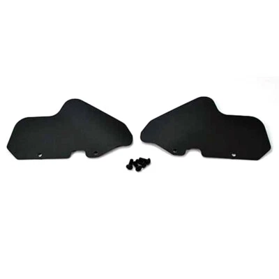 DE Racing DER-110-X Mud Guards : Xray XB9 / XB808 - Image 1 of 3