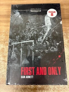 First And Only, Dan Abnet - Warhammer 40K Legends Collection - Imagen 1 de 1