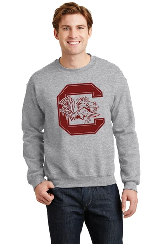 GAME COCKS University of South Carolina T-Shirts - SweatShirts   NCAA College Cover