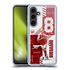 ARSENAL FC 2022/23 FIRST TEAM GEL CASE COMPATIBLE WITH SAMSUNG PHONES & MAGSAFE