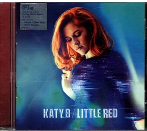 Katy B – Little Red / CD NM UK 2014 - Picture 1 of 2