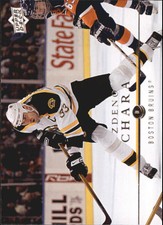 2008-09 Upper Deck Hockey #182 Zdeno Chara