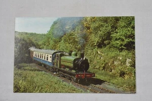 Postcard Train Railway Loco No. 1247 Great Northern Unposted J.Salmon Ltd - Picture 1 of 2